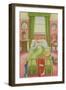 The Night before Christmas-Lavinia Hamer-Framed Giclee Print