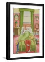 The Night before Christmas-Lavinia Hamer-Framed Giclee Print