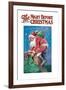 The Night Before Christmas-null-Framed Art Print