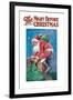 The Night Before Christmas-null-Framed Art Print