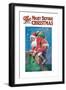 The Night Before Christmas-null-Framed Art Print