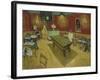 The Night Cafe, 1888-Vincent van Gogh-Framed Giclee Print