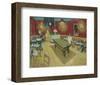 The Night Cafe, c.1888-Vincent van Gogh-Framed Art Print