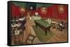 The Night Cafe in Arles, 1888-Vincent van Gogh-Framed Stretched Canvas