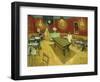 The Night Cafe-Vincent van Gogh-Framed Giclee Print