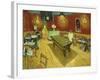 The Night Cafe-Vincent van Gogh-Framed Giclee Print