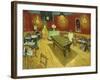 The Night Cafe-Vincent van Gogh-Framed Giclee Print