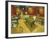 The Night Cafe-Vincent van Gogh-Framed Giclee Print