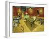 The Night Cafe-Vincent van Gogh-Framed Giclee Print