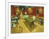 The Night Cafe-Vincent van Gogh-Framed Giclee Print