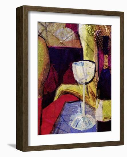 The Night I-Danielle Harrington-Framed Art Print