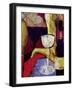 The Night I-Danielle Harrington-Framed Art Print