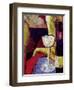 The Night I-Danielle Harrington-Framed Art Print