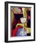 The Night I-Danielle Harrington-Framed Art Print