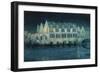 The Night in Bruges; La Nuit a Bruges, 1897-William Degouve De Nuncques-Framed Giclee Print