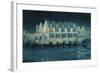 The Night in Bruges; La Nuit a Bruges, 1897-William Degouve De Nuncques-Framed Giclee Print