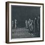 'The night is alive', 1941-Cecil Beaton-Framed Photographic Print