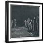 'The night is alive', 1941-Cecil Beaton-Framed Photographic Print