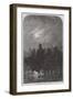 The Night March-James William Glass-Framed Giclee Print