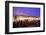 The Night Market, Jemaa El Fna Square, Marrakech, Morocco, North Africa, Africa-Neil Farrin-Framed Photographic Print