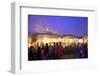 The Night Market, Jemaa El Fna Square, Marrakech, Morocco, North Africa, Africa-Neil Farrin-Framed Photographic Print