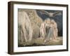 The Night of Enitharmon's Joy, C.1795-William Blake-Framed Giclee Print