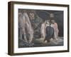 The Night of Enitharmon's Joy (Formerly Called 'Hecate')-William Blake-Framed Giclee Print