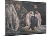 The Night of Enitharmon's Joy (Formerly Called 'Hecate')-William Blake-Mounted Giclee Print