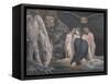 The Night of Enitharmon's Joy (Formerly Called 'Hecate')-William Blake-Framed Stretched Canvas