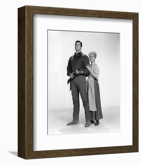 The Night of the Grizzly-null-Framed Photo