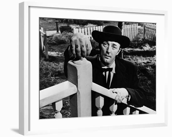 The Night of the Hunter, 1955-null-Framed Photographic Print