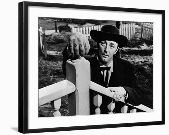 The Night of the Hunter, 1955-null-Framed Photographic Print