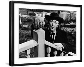 The Night of the Hunter, 1955-null-Framed Photographic Print