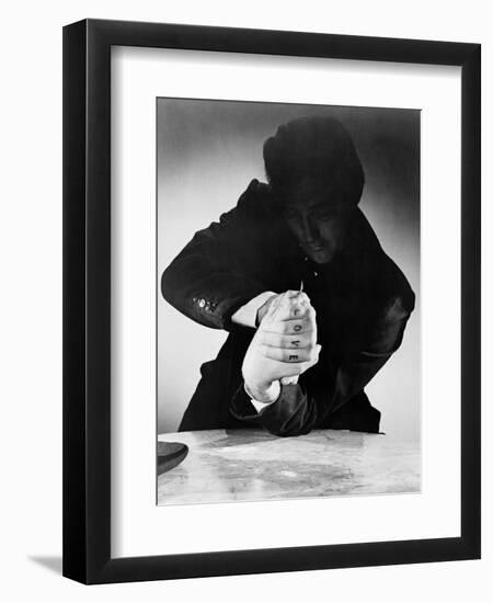 The Night of the Hunter, 1955-null-Framed Photographic Print