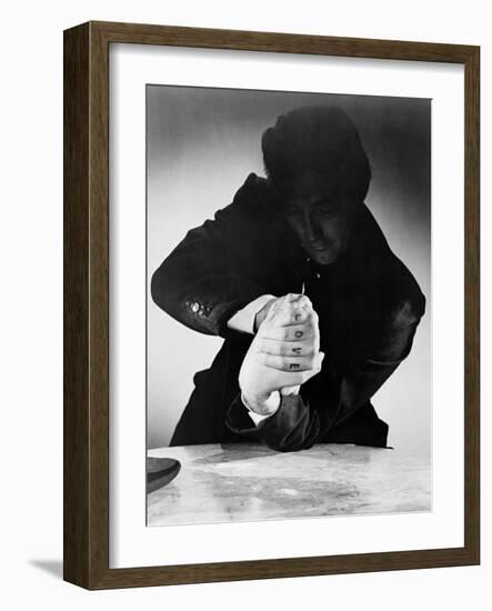 The Night of the Hunter, 1955-null-Framed Photographic Print