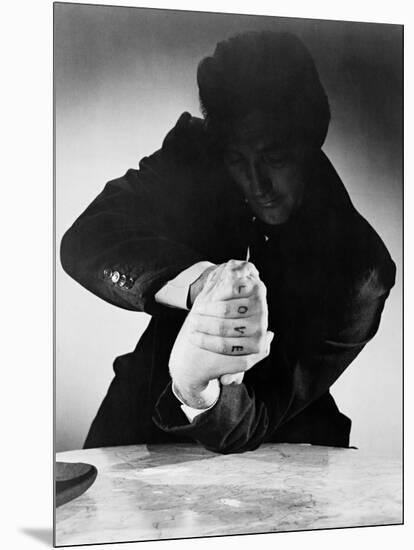 The Night of the Hunter, 1955-null-Mounted Photographic Print