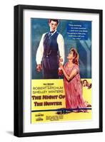 The Night of the Hunter, 1955-null-Framed Art Print