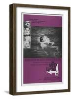 The Night of the Iguana, 1964, Directed by John Huston-null-Framed Giclee Print