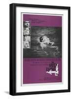 The Night of the Iguana, 1964, Directed by John Huston-null-Framed Giclee Print