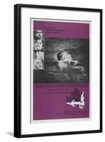 The Night of the Iguana, 1964, Directed by John Huston-null-Framed Giclee Print