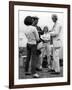 THE NIGHT OF THE IGUANA, 1964-null-Framed Photo