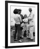 THE NIGHT OF THE IGUANA, 1964-null-Framed Photo