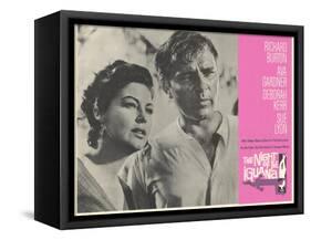 The Night of the Iguana, 1964-null-Framed Stretched Canvas