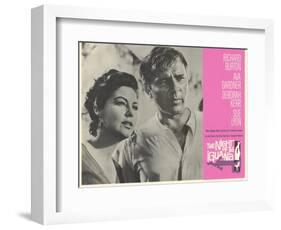 The Night of the Iguana, 1964-null-Framed Art Print