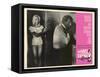 The Night of the Iguana, 1964-null-Framed Stretched Canvas