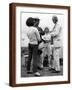 Brown Frame