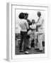 White Frame