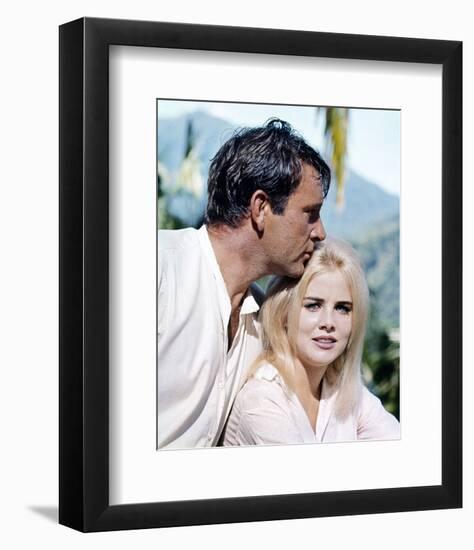 The Night of the Iguana-null-Framed Photo