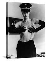 The Night Porter, (aka Il Portiere Di Notte), Charlotte Rampling, 1974-null-Stretched Canvas
