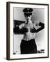 The Night Porter, (aka Il Portiere Di Notte), Charlotte Rampling, 1974-null-Framed Photo